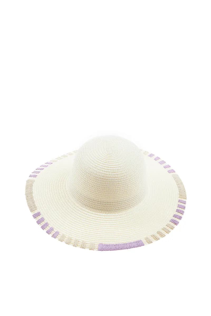 VERDE FASHION | Cappello di paglia - 4