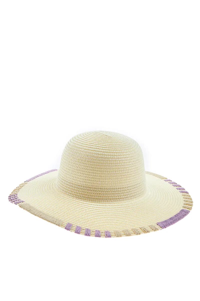 VERDE FASHION | Cappello di paglia - 5