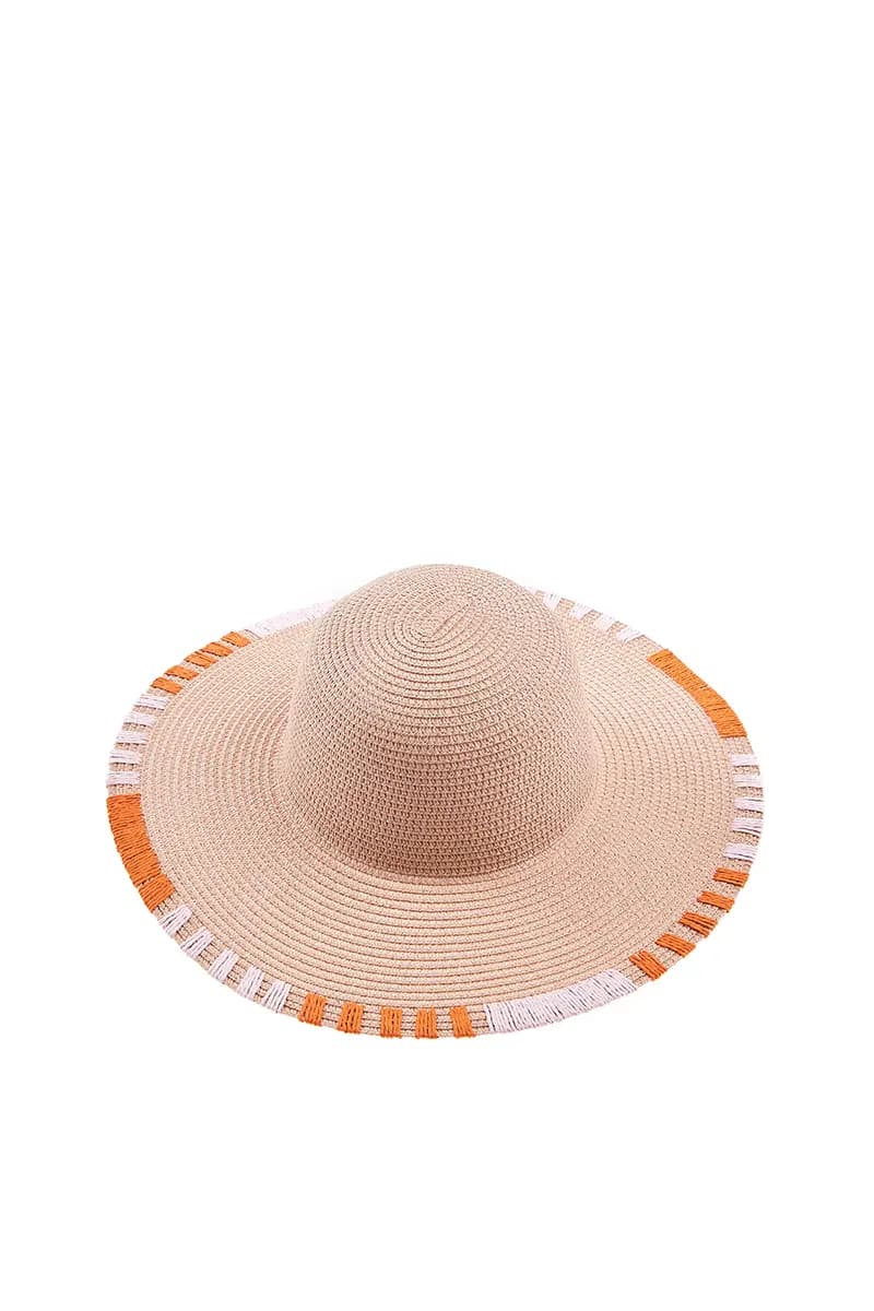 VERDE FASHION | Cappello di paglia - 6