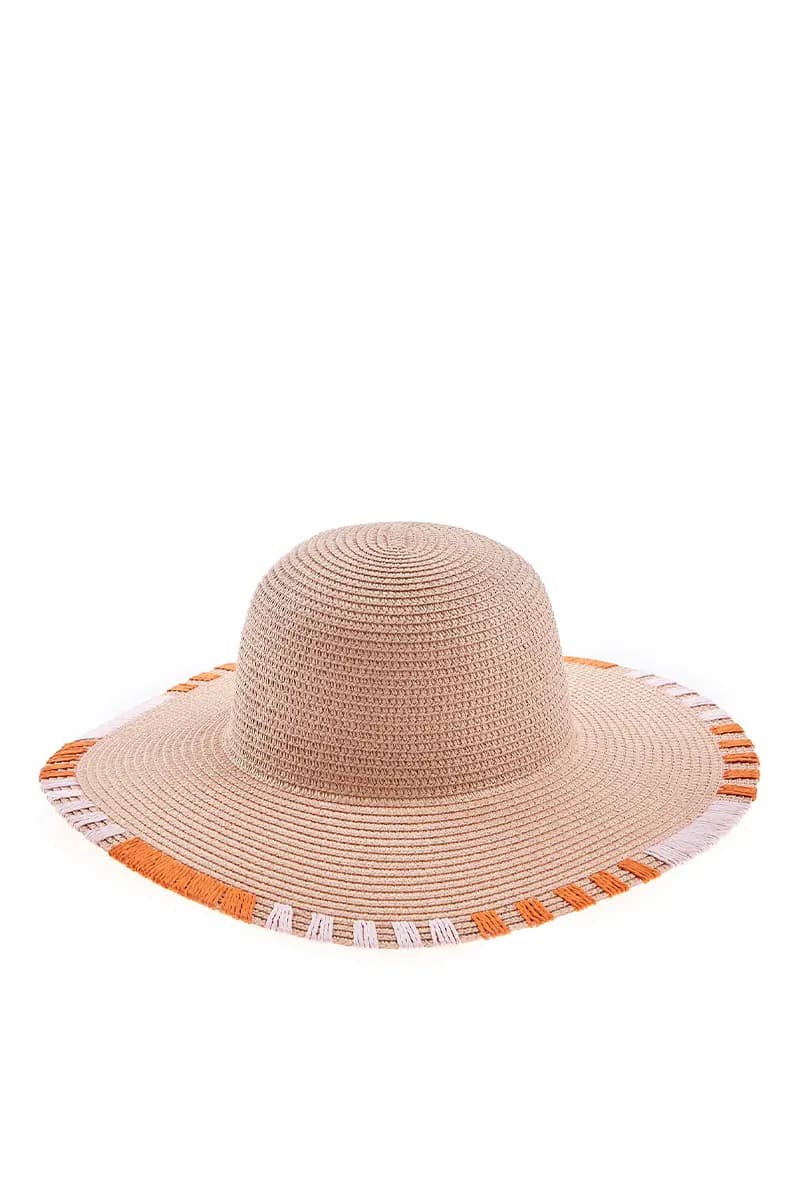 VERDE FASHION | Cappello di paglia - 7