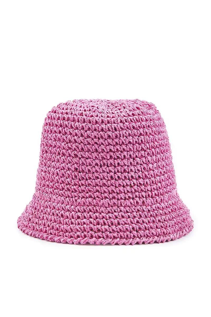 VERDE FASHION | Cappello di paglia - 3