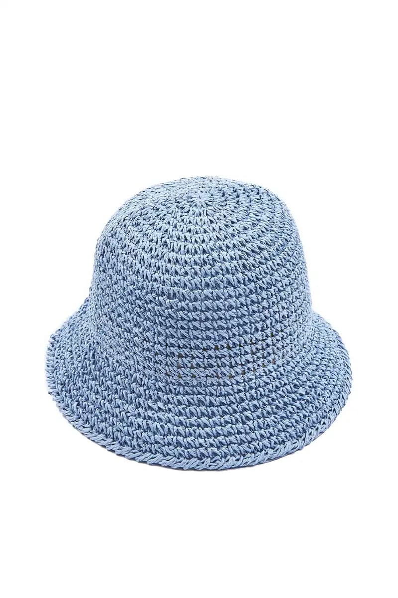 VERDE FASHION | Cappello di paglia - 4