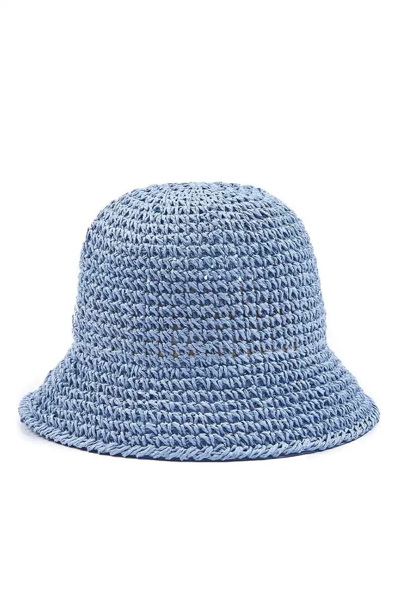 VERDE FASHION | Cappello di paglia - 5