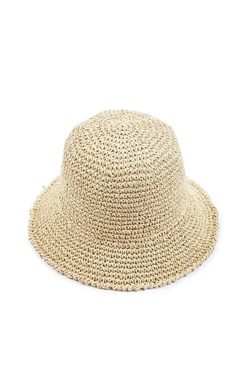 VERDE FASHION | Cappello di paglia - 8