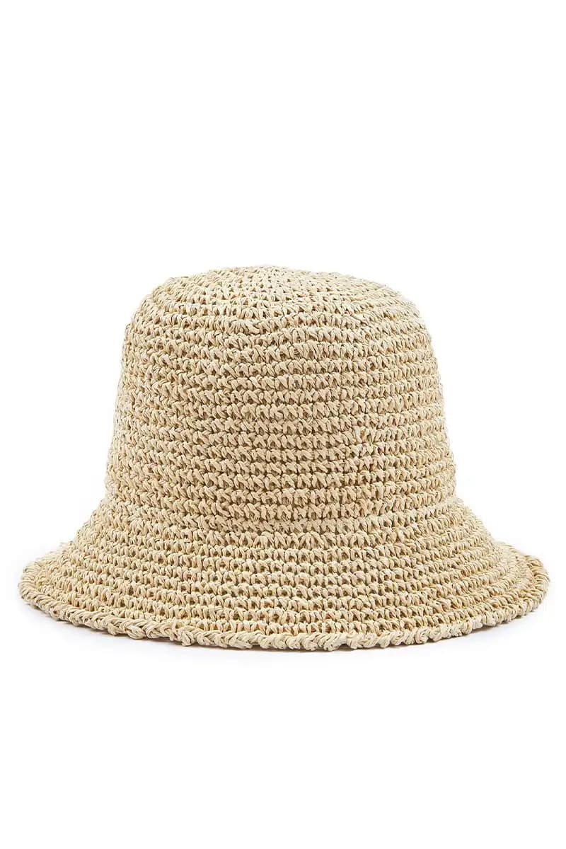 VERDE FASHION | Cappello di paglia - 9