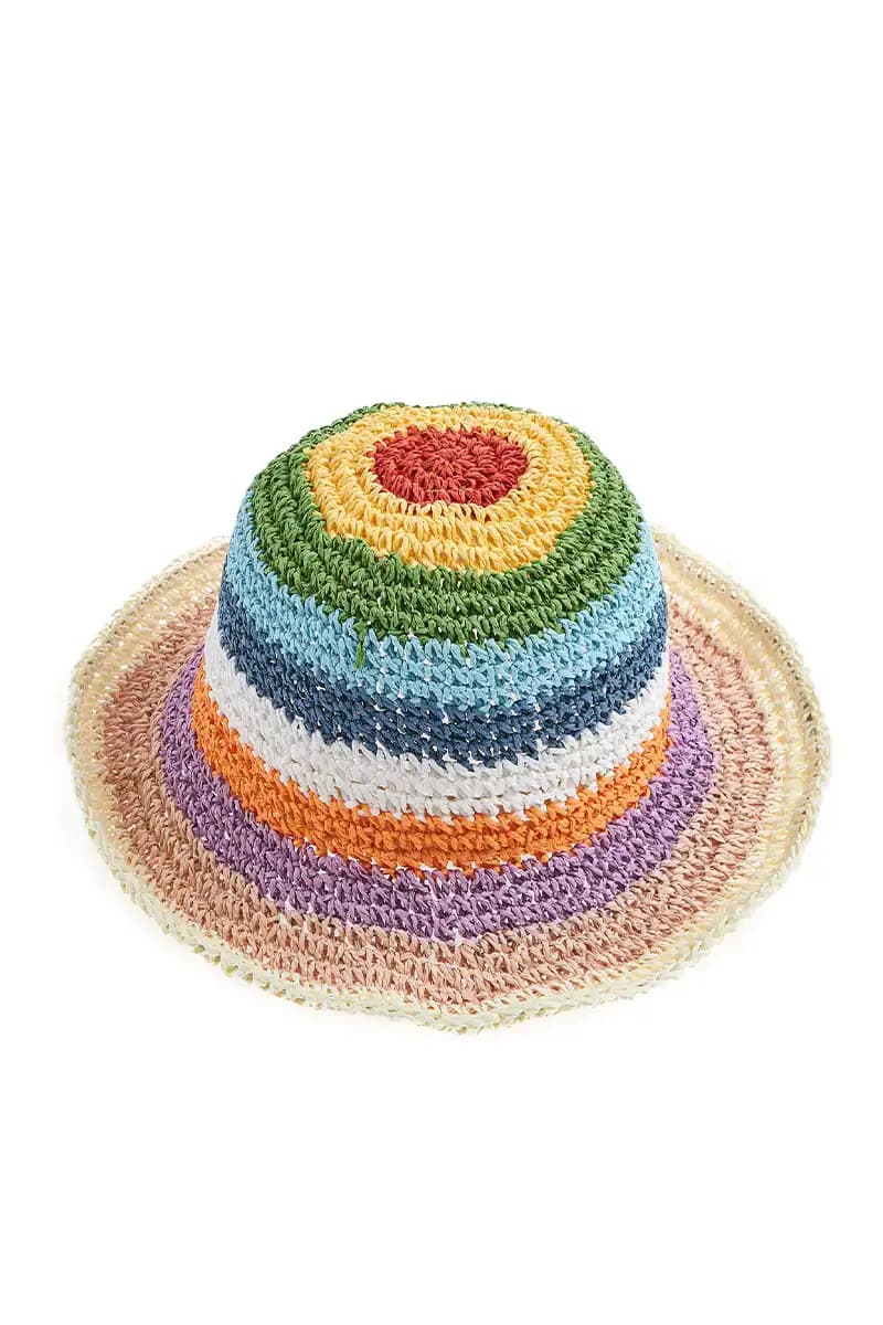 VERDE FASHION | Cappello di paglia - 3