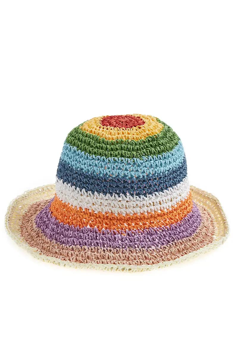 VERDE FASHION | Cappello di paglia - 2