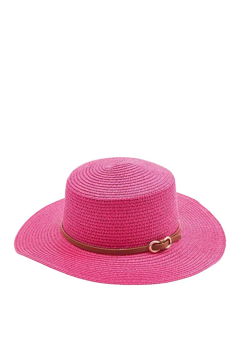 VERDE FASHION | Cappello di paglia - 4