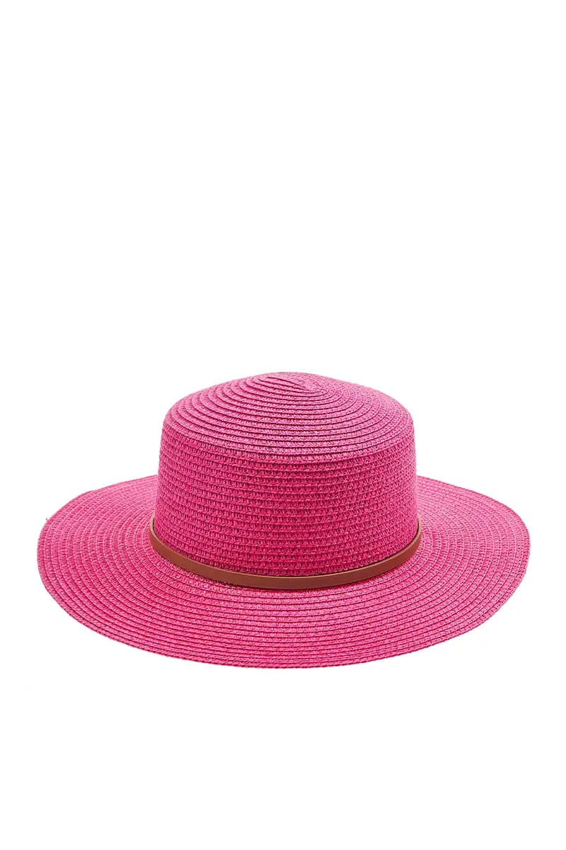 VERDE FASHION | Cappello di paglia - 5