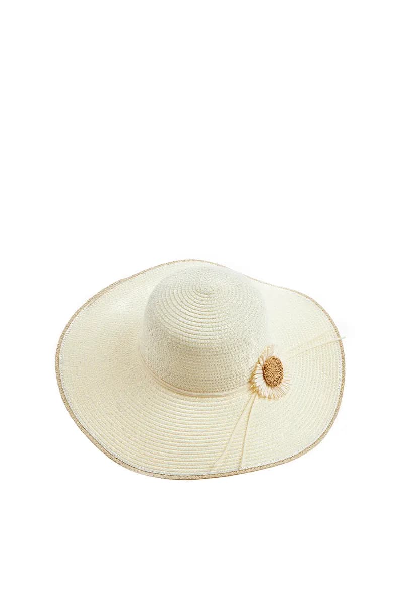 VERDE FASHION | Cappello di paglia - 1