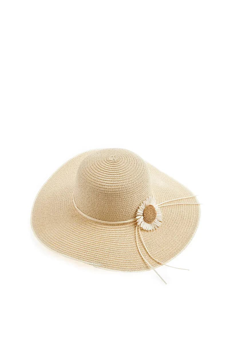 VERDE FASHION | Cappello di paglia - 4