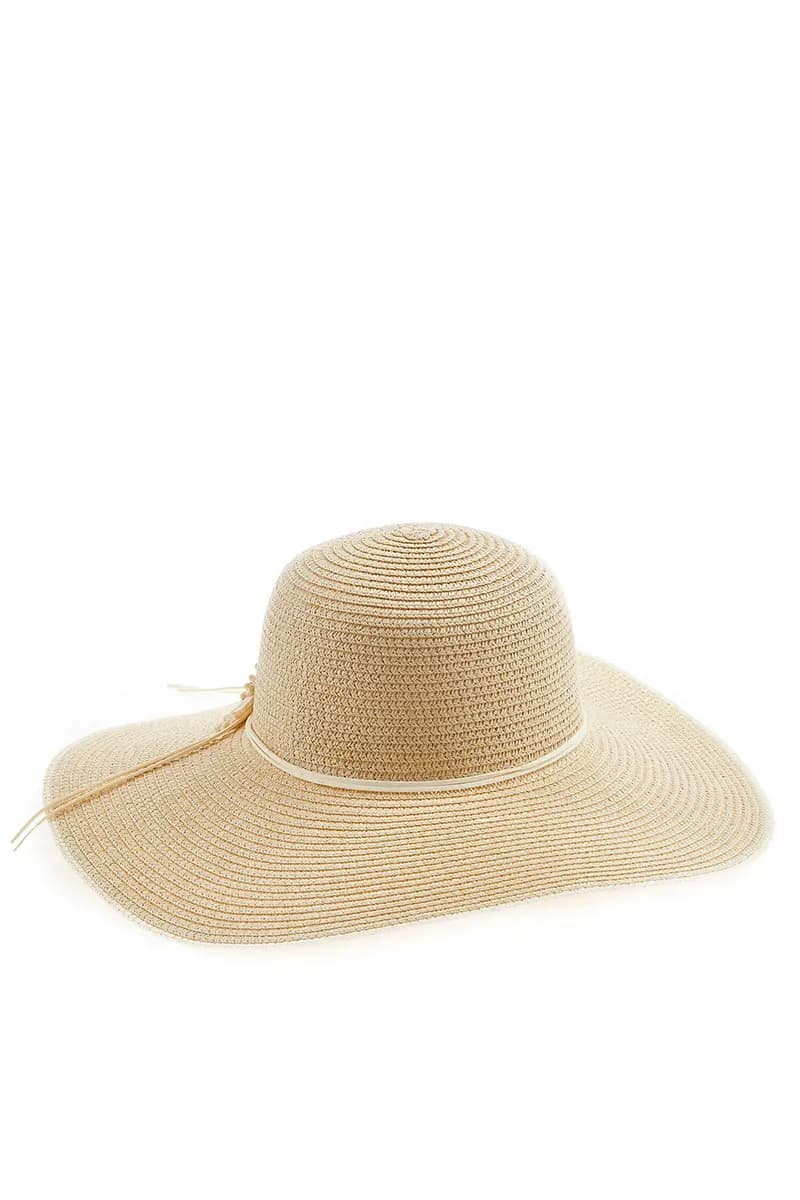 VERDE FASHION | Cappello di paglia - 5