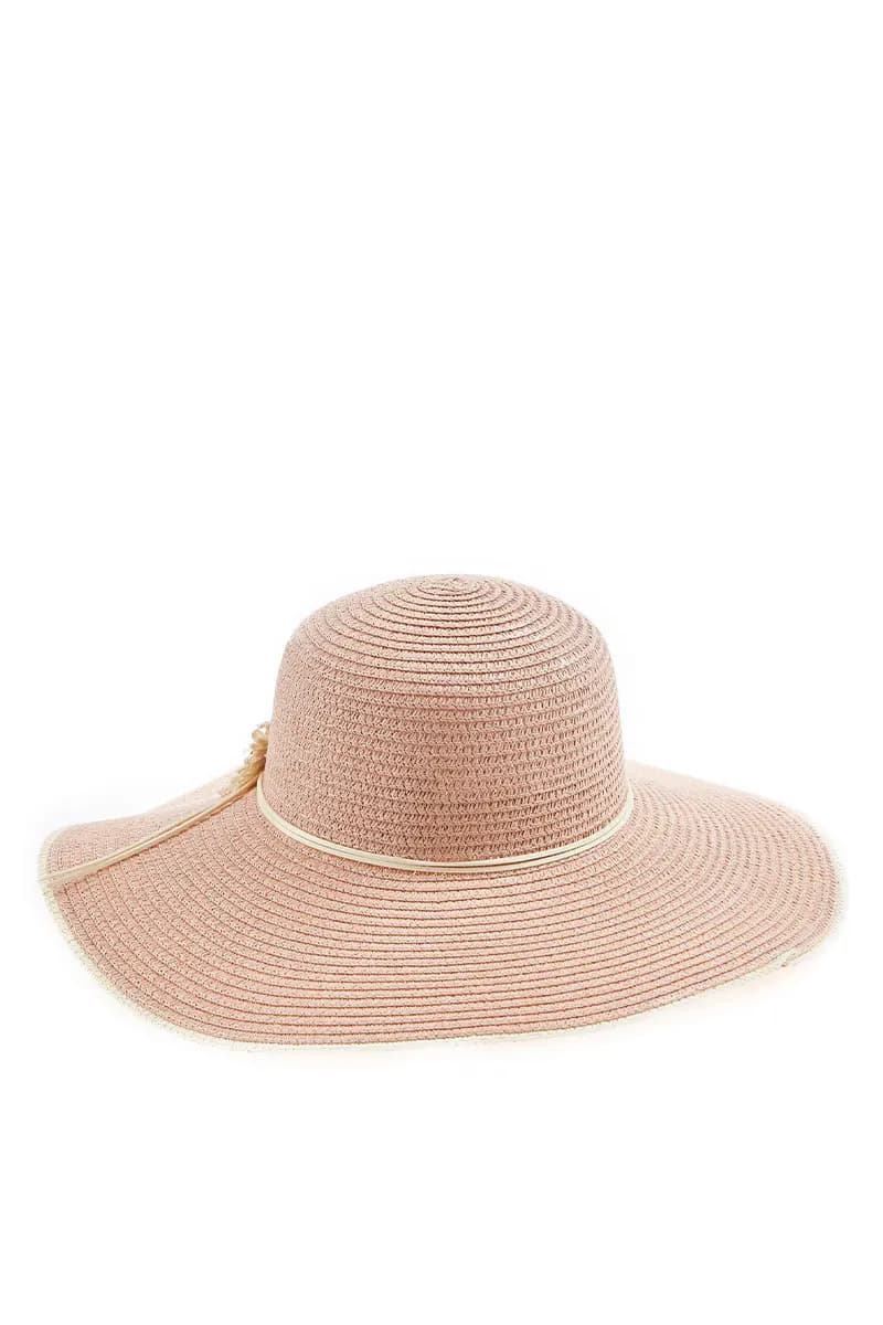 VERDE FASHION | Cappello di paglia - 7