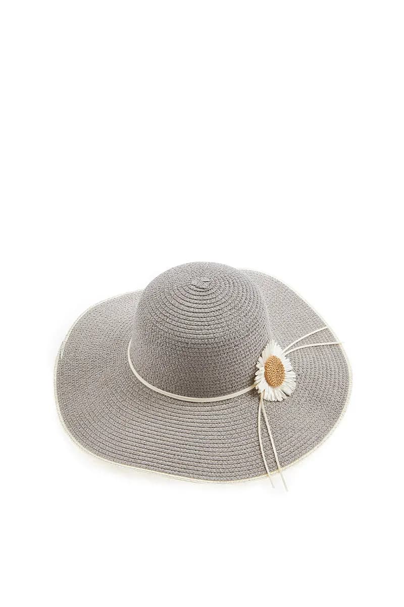 VERDE FASHION | Cappello di paglia - 8