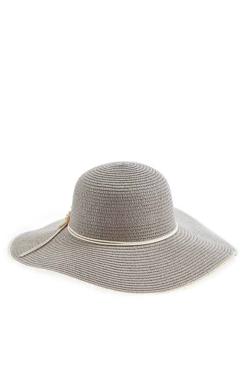 VERDE FASHION | Cappello di paglia - 9