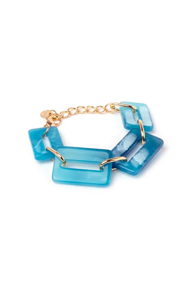 MYA ACCESSORIES | Bracciale marmorizzato - 2