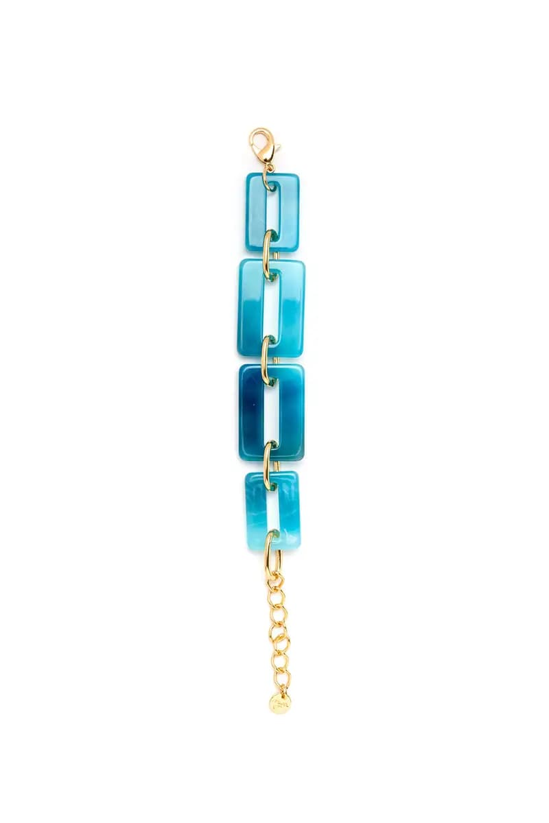 MYA ACCESSORIES | Bracciale marmorizzato - 3