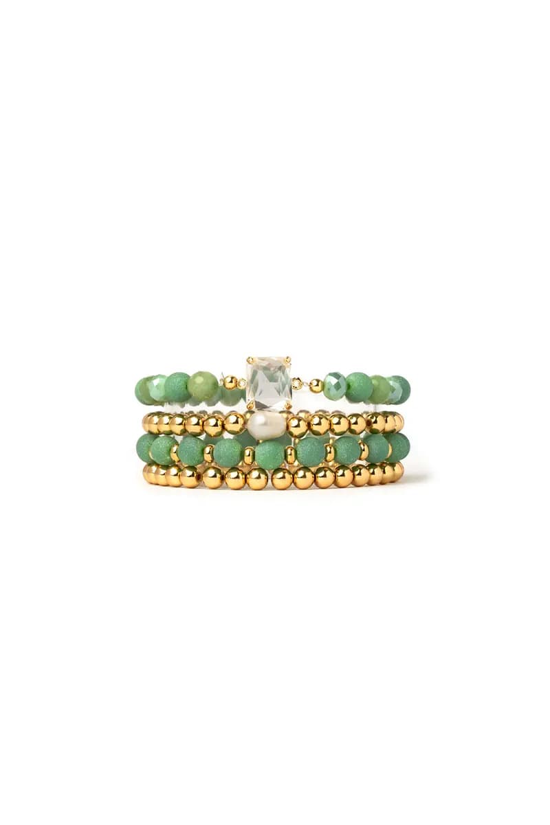 MYA ACCESSORIES | Bracciale multifilo - 2