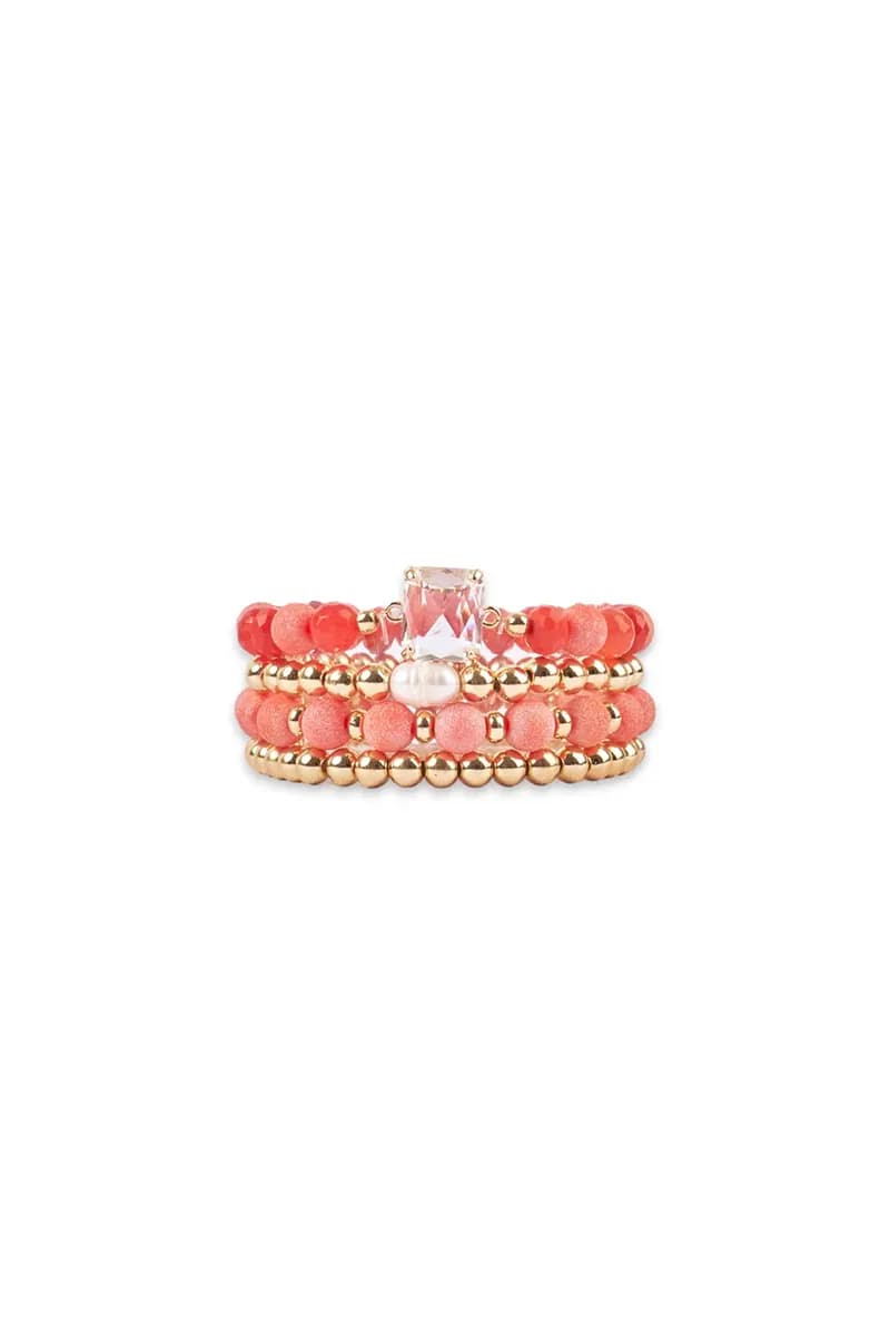 MYA ACCESSORIES | Bracciale multifilo - 2