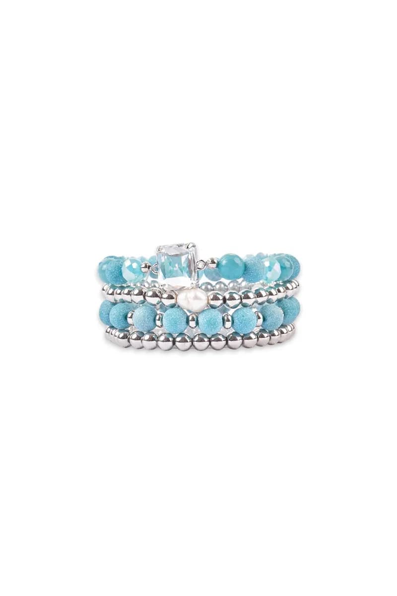MYA ACCESSORIES | Bracciale multifilo - 2
