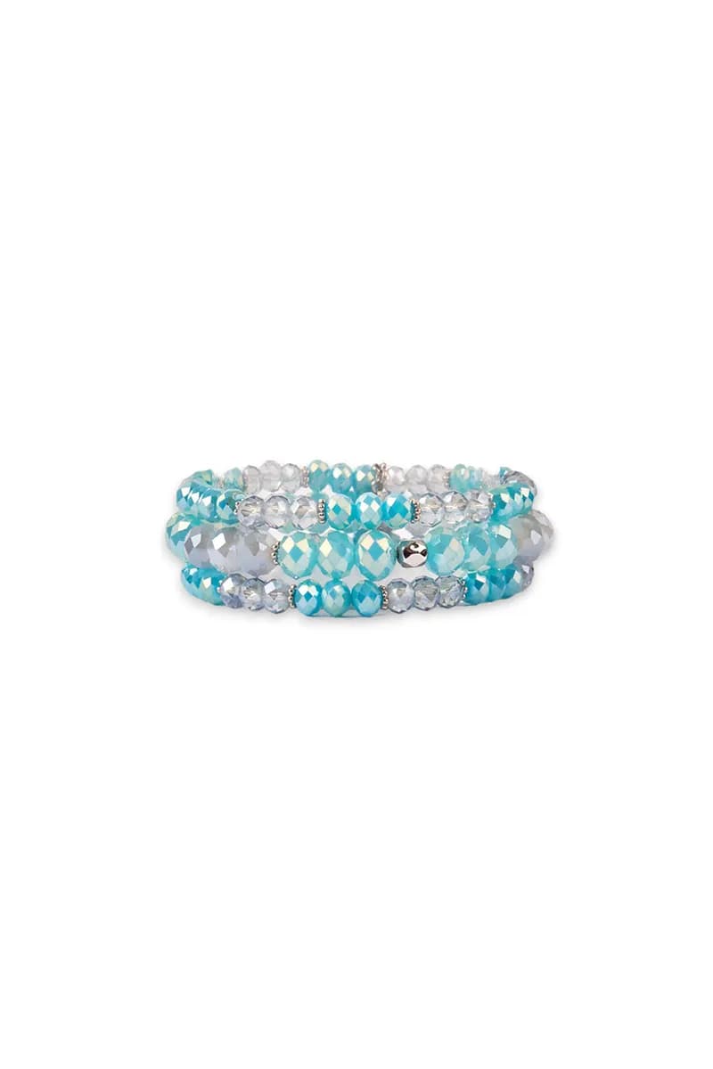 MYA ACCESSORIES | Bracciale a tre fili - 2