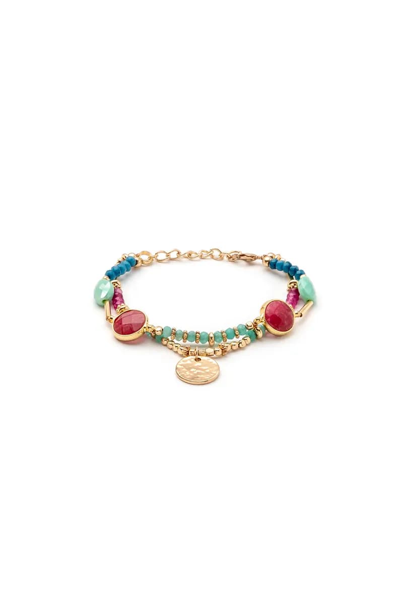 MYA ACCESSORIES | Bracciale con microcristalli - 2