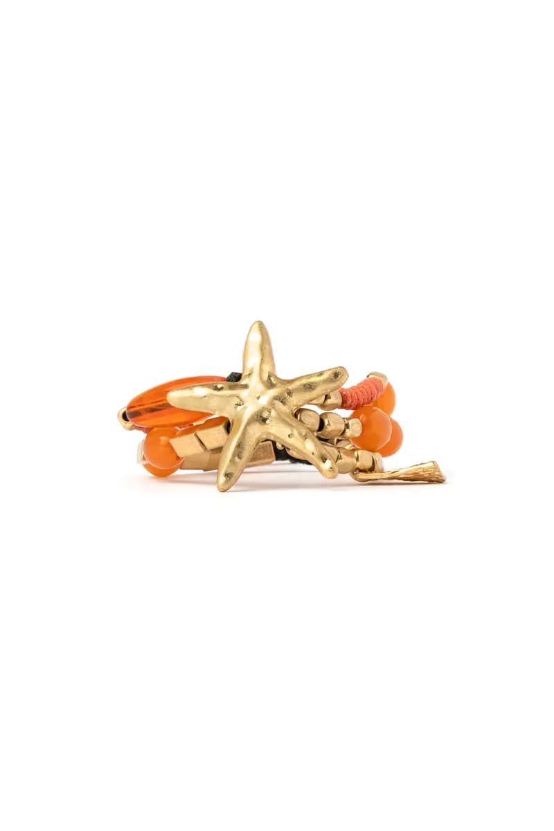 MYA ACCESSORIES | Bracciale stella marina - 3