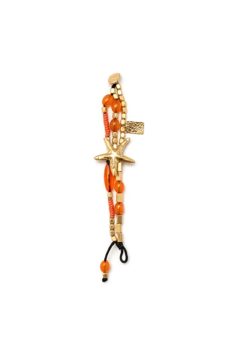 MYA ACCESSORIES | Bracciale stella marina - 2