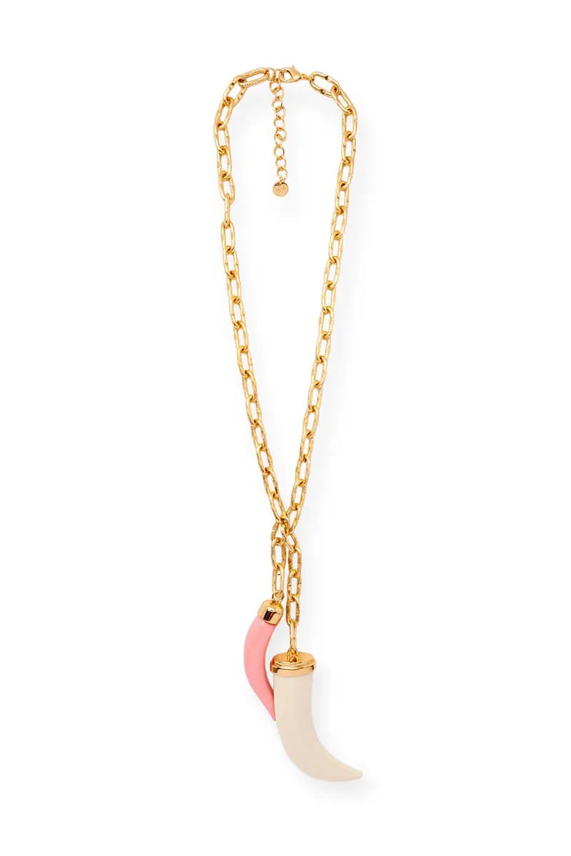 MYA ACCESSORIES | Collana lunga con pendente - 2