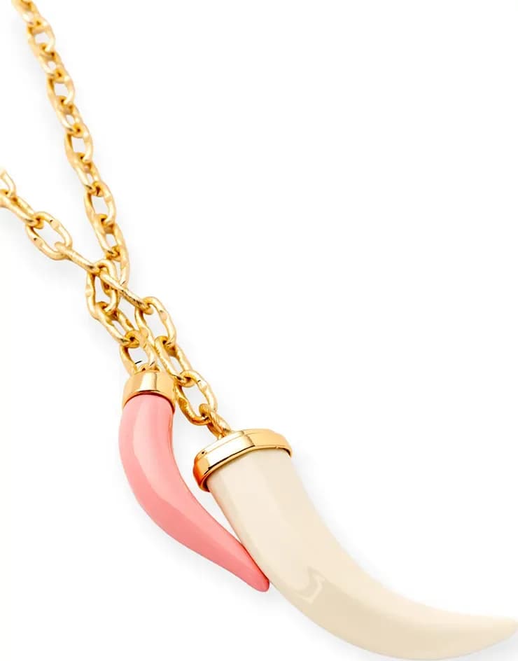 MYA ACCESSORIES | Collana lunga con pendente - 3