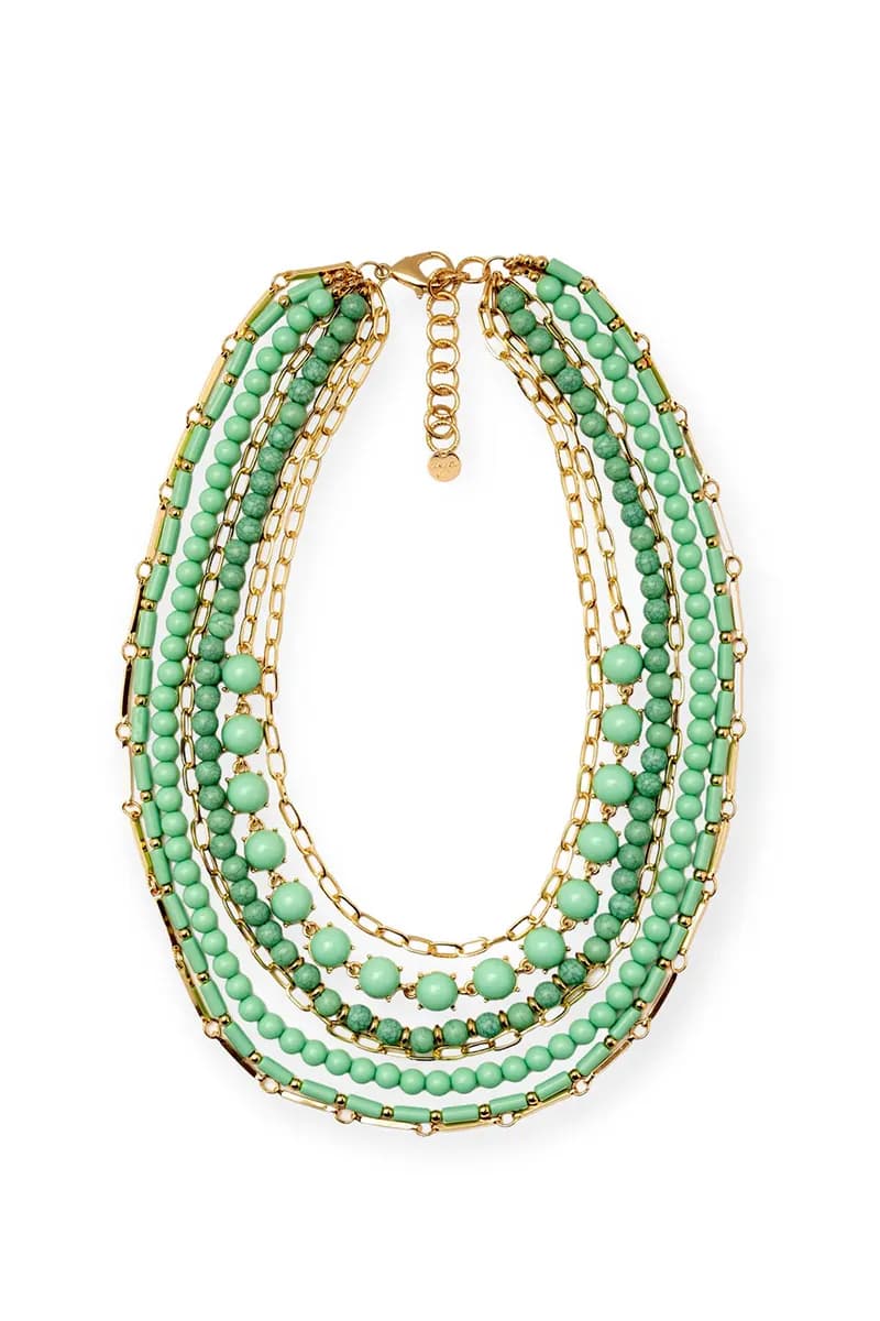 MYA ACCESSORIES | Collana multifili - 3