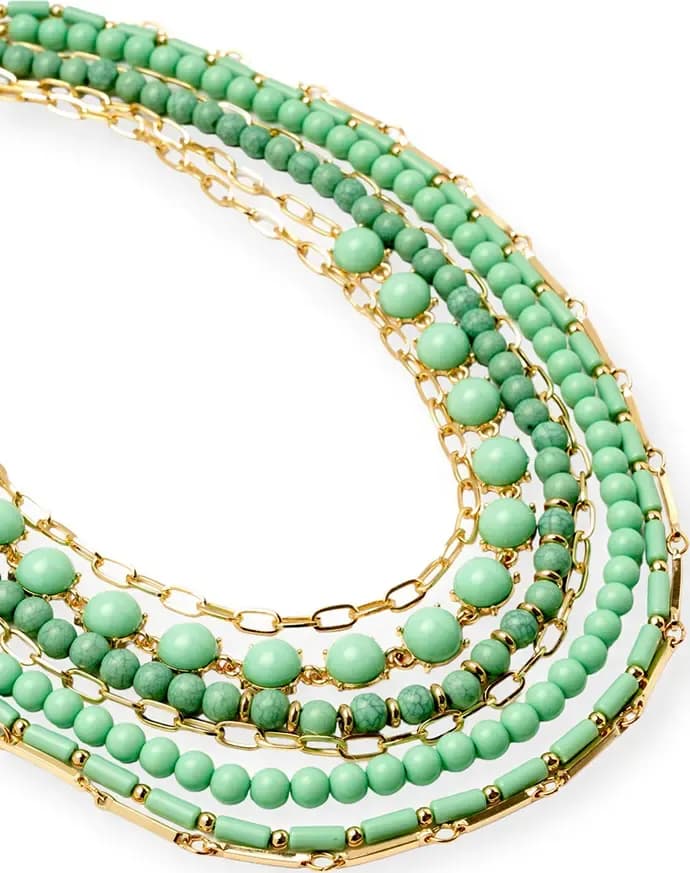 MYA ACCESSORIES | Collana multifili - 2