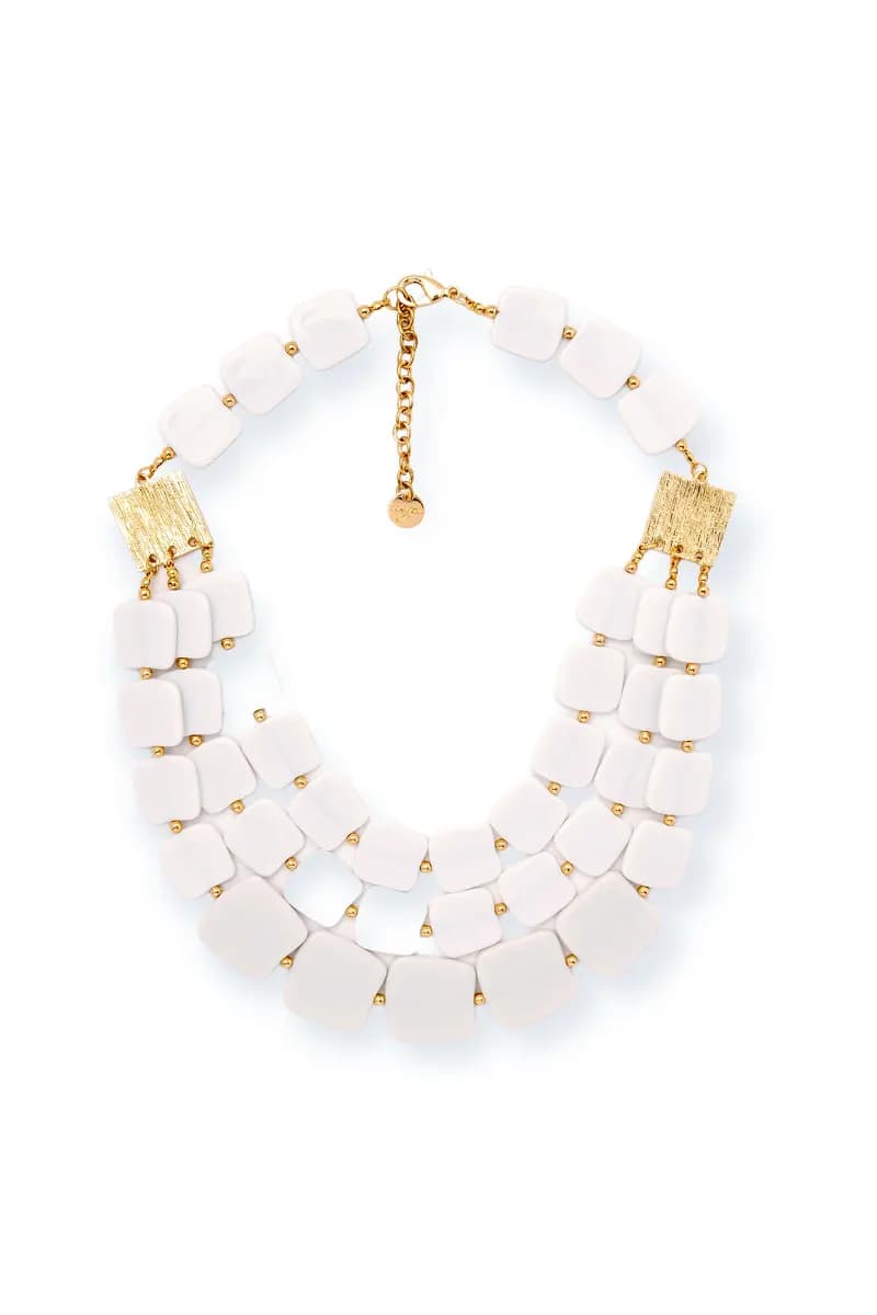 MYA ACCESSORIES | Collana a tre fili - 3