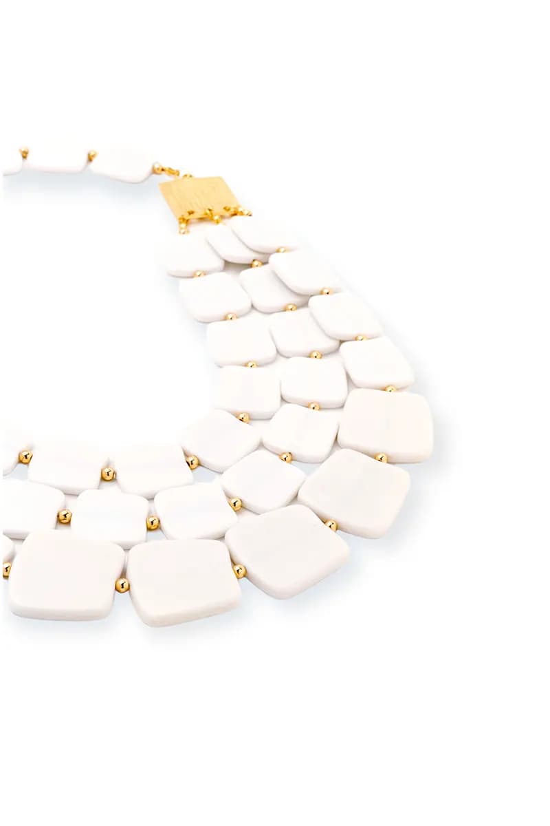 MYA ACCESSORIES | Collana a tre fili - 2