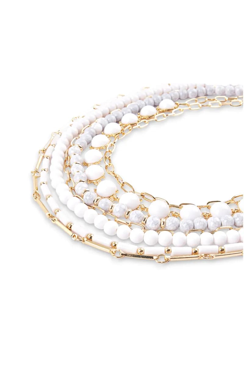 MYA ACCESSORIES | Collana multifilo - 2
