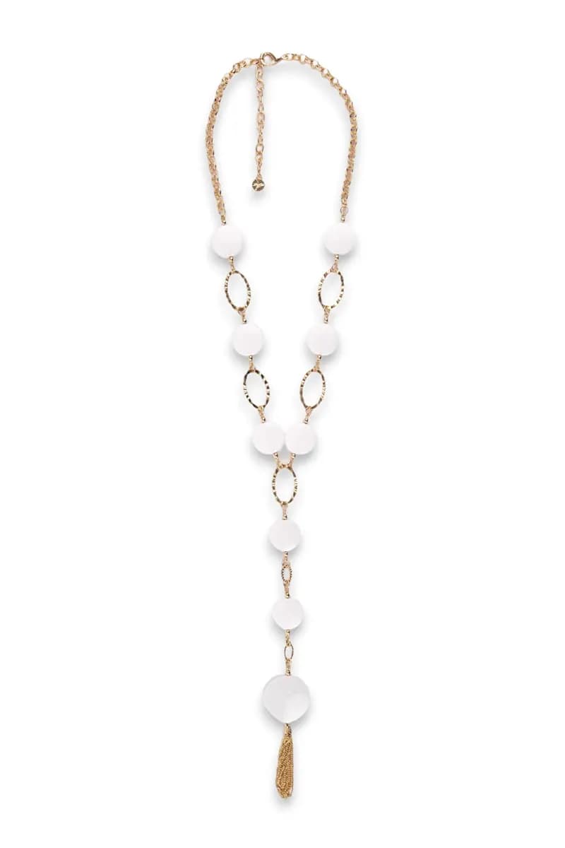 MYA ACCESSORIES | Collana in acrilico - 3