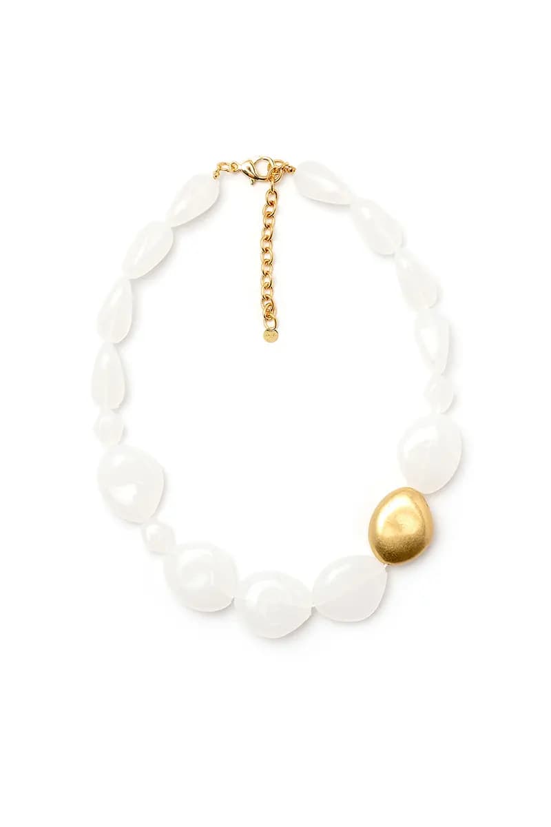 MYA ACCESSORIES | Collana con pepita - 2