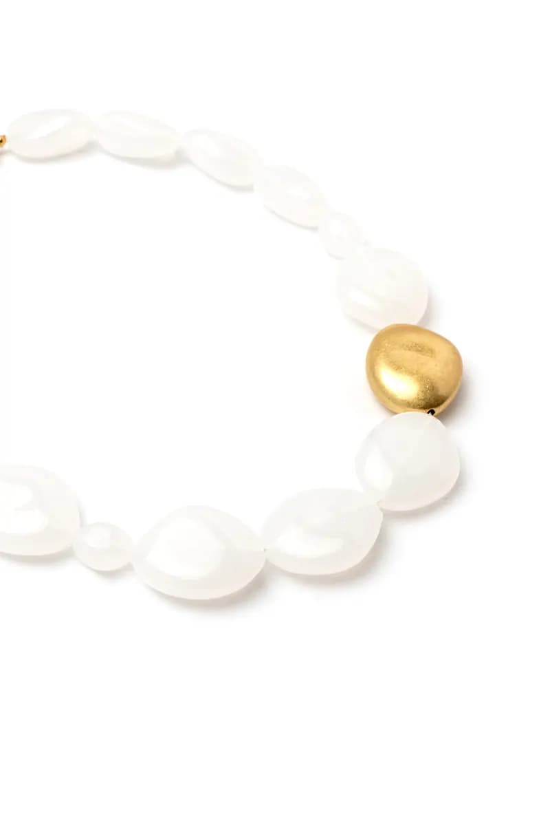 MYA ACCESSORIES | Collana con pepita - 3