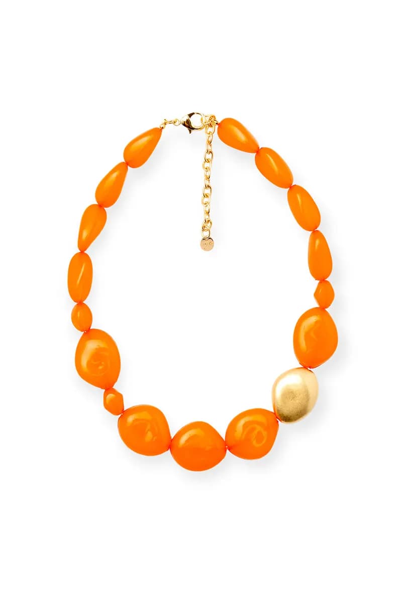 MYA ACCESSORIES | Collana con pepita - 3