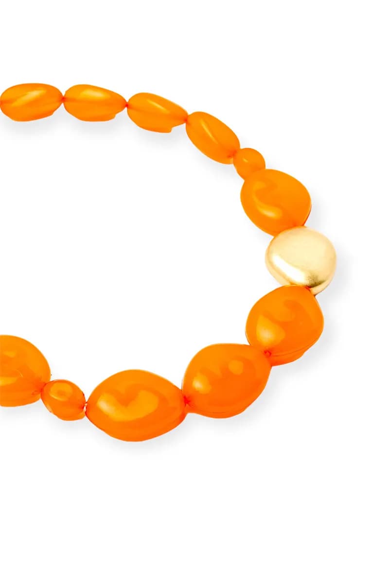 MYA ACCESSORIES | Collana con pepita - 2