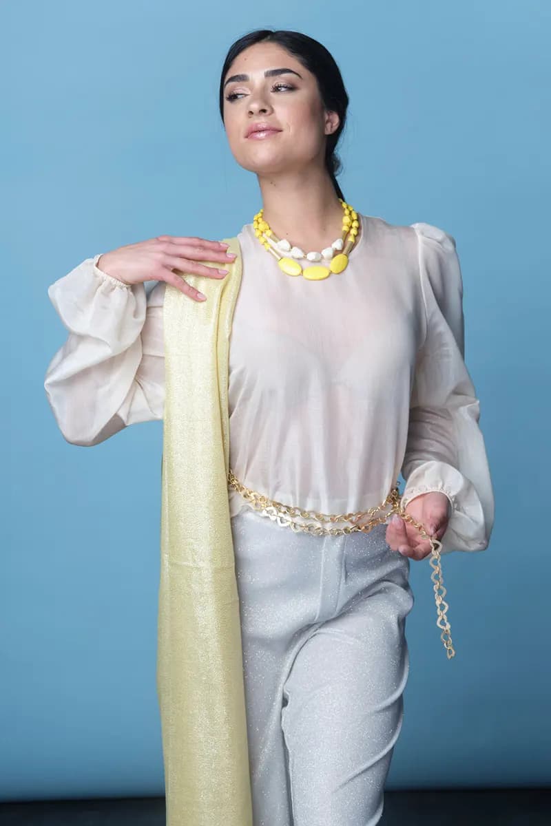 MYA ACCESSORIES | Collana a due fili - 4