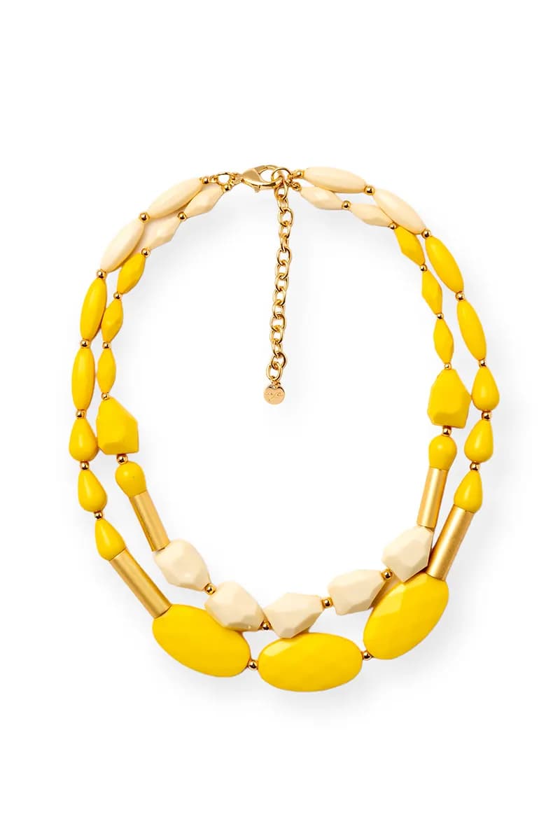 MYA ACCESSORIES | Collana a due fili - 2