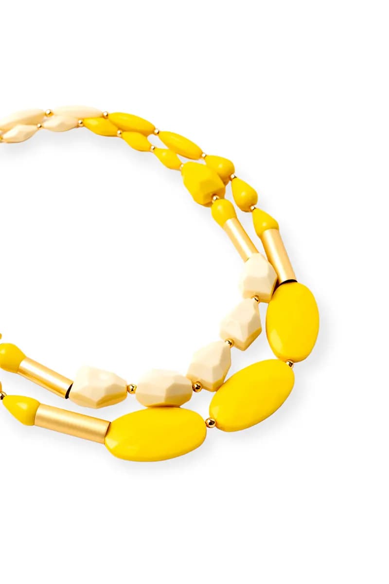MYA ACCESSORIES | Collana a due fili - 3