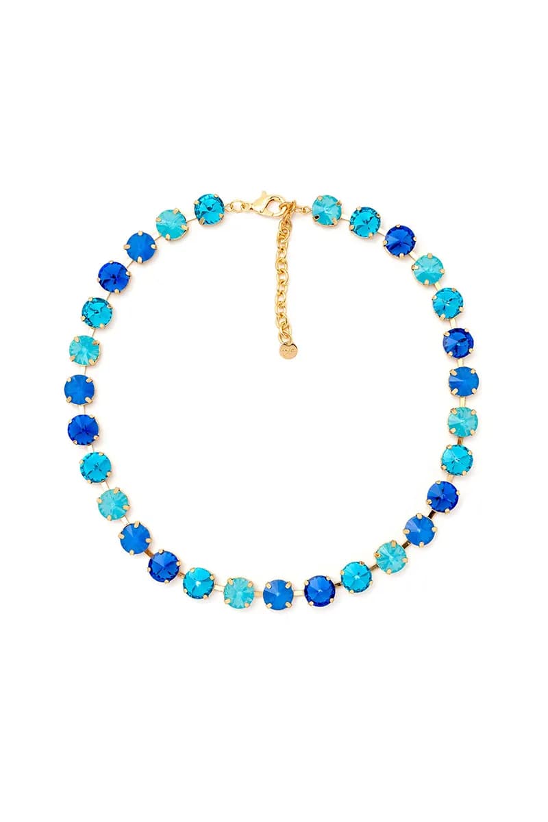 MYA ACCESSORIES | Girocollo in vetro - 3