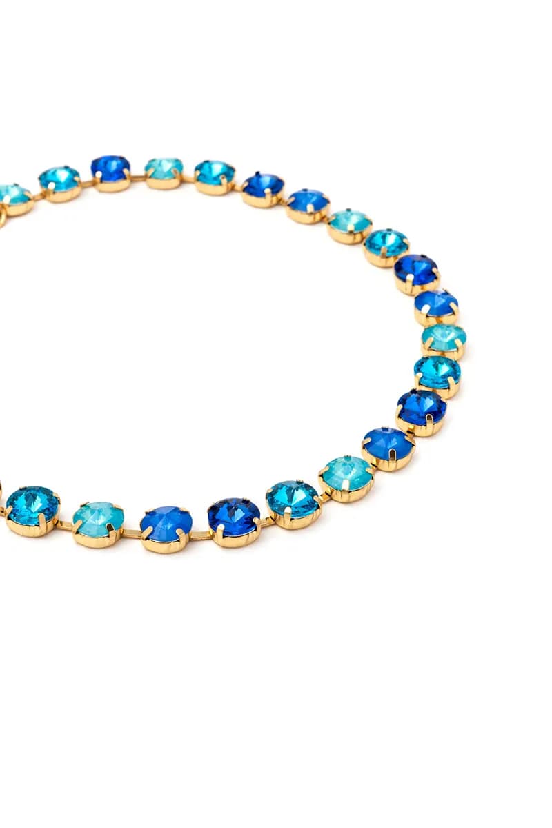 MYA ACCESSORIES | Girocollo in vetro - 2