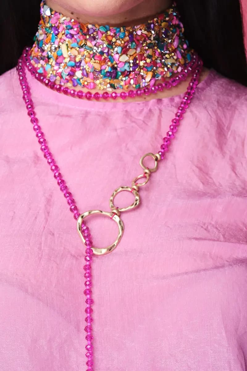 MYA ACCESSORIES | Girocollo a fascia - 2