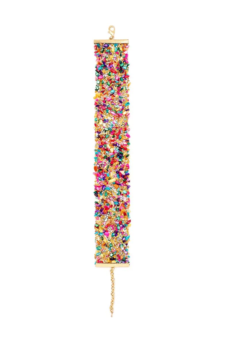 MYA ACCESSORIES | Girocollo a fascia - 3