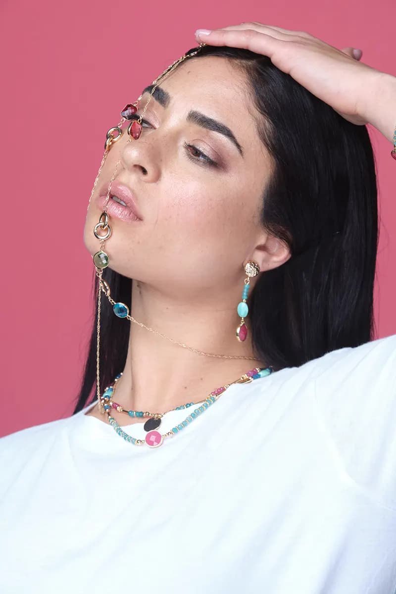 MYA ACCESSORIES | Collana a doppio filo - 5