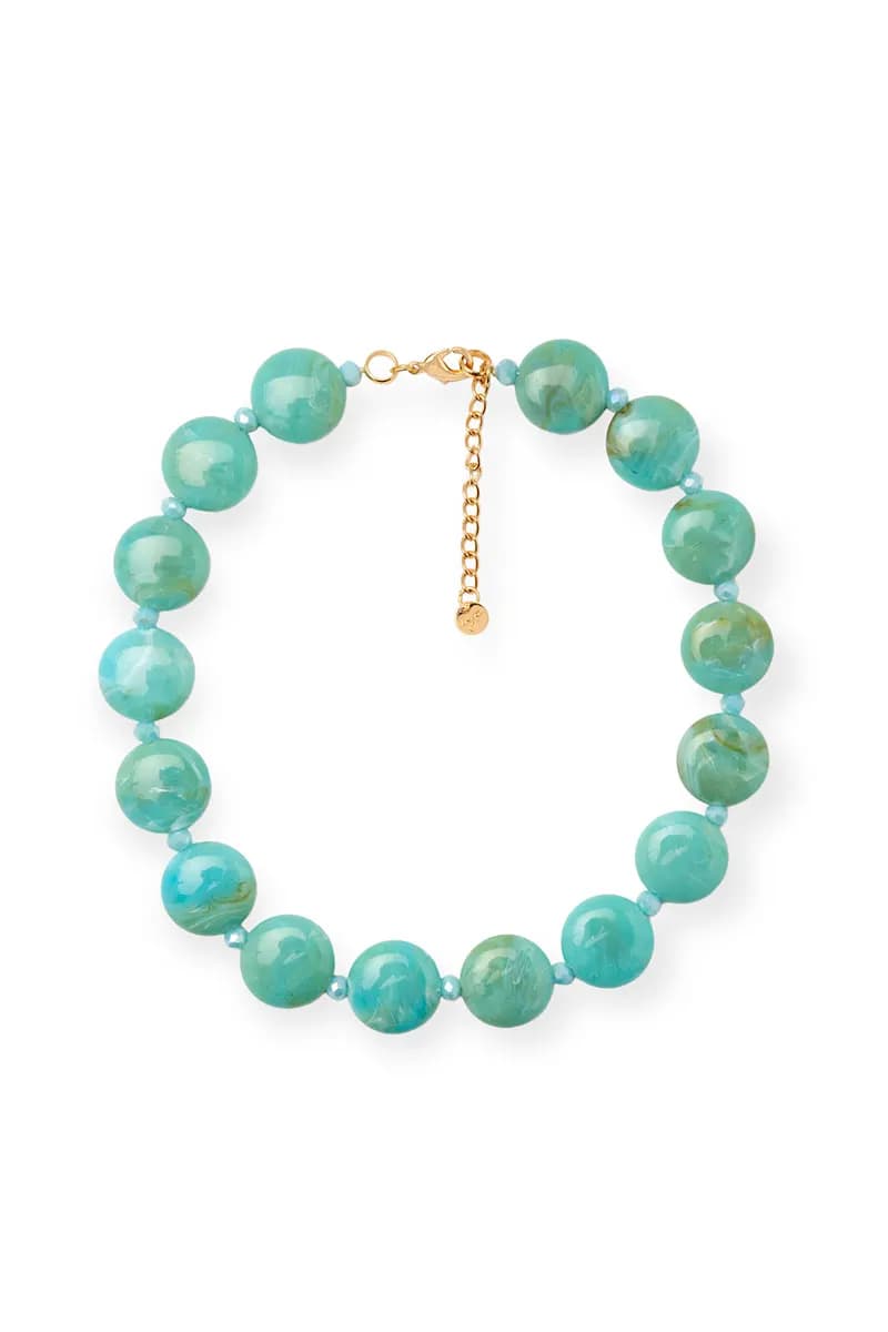 MYA ACCESSORIES | Girocollo a cerchi - 3