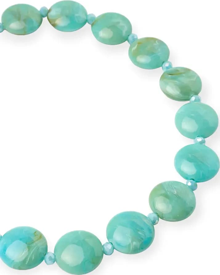 MYA ACCESSORIES | Girocollo a cerchi - 2